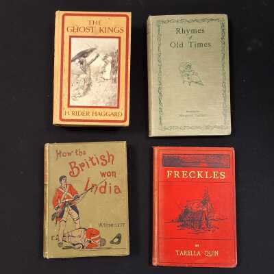 DECORATIVE BINDINGS
