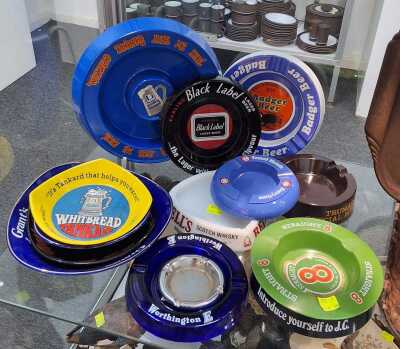 ASHTRAYS