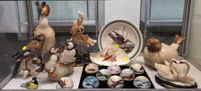 BIRD COLLECTABLES