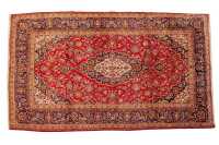 KASHAN RUG - 2