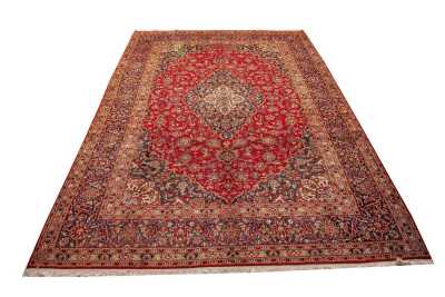 KASHAN RUG