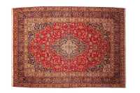 KASHAN RUG - 2