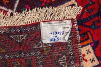 PICTORIAL BALOUCHI RUG - 4