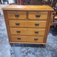 CHEST OF DRAWERS