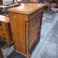 CHEST OF DRAWERS - 3