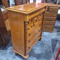 CHEST OF DRAWERS - 2