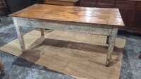 FARMHOUSE TABLE