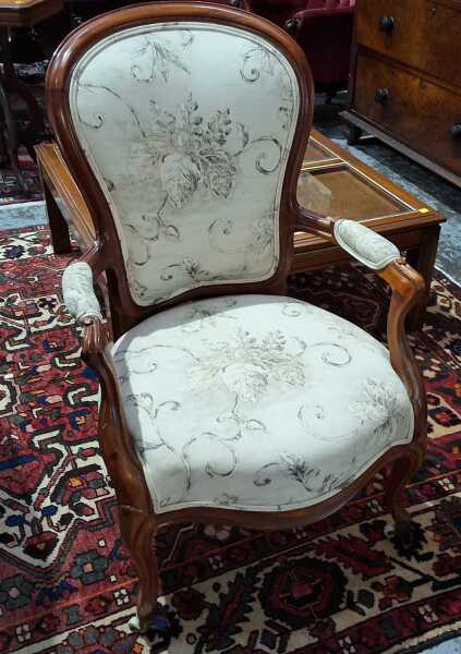 PARLOUR CHAIR