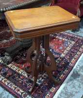 LAMP TABLE