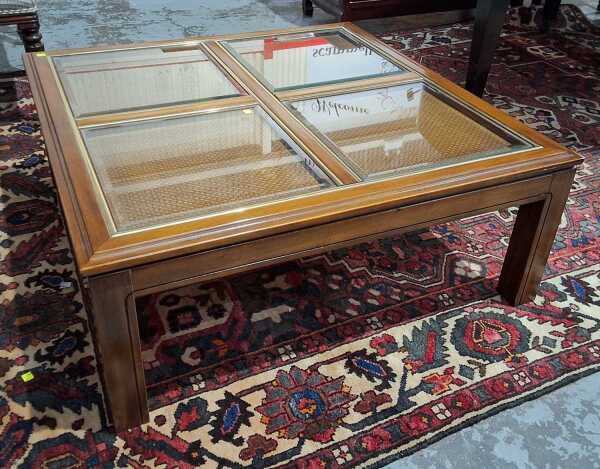 COFFEE TABLE