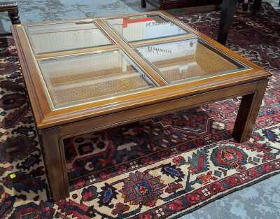 COFFEE TABLE