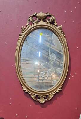 WALL MIRROR
