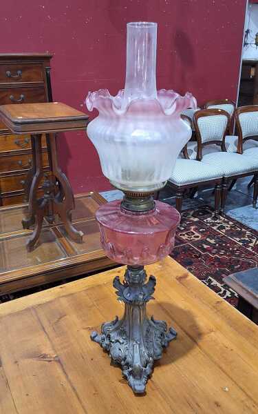 SPIRIT LAMP