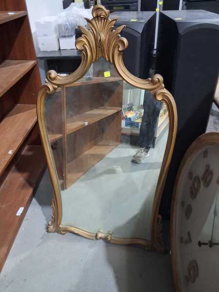 WALL MIRROR