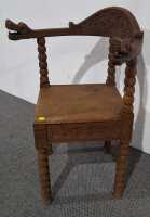CORNER CHAIR - 2