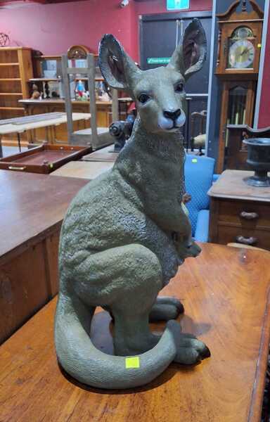 KANGAROO FIGURE