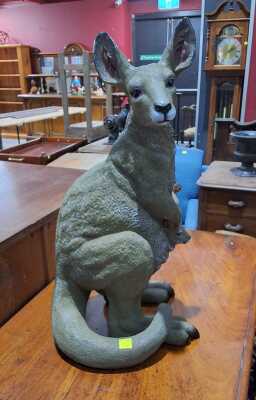 KANGAROO FIGURE