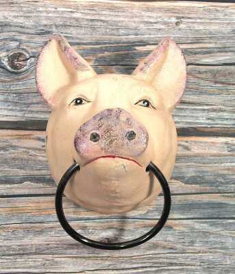 TOWEL RING