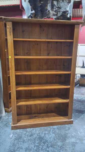 BOOKSHELF