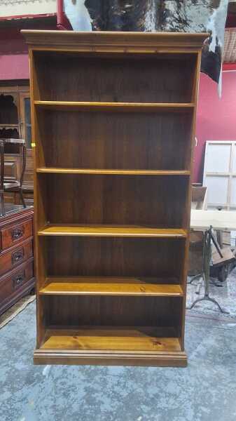 BOOKSHELF