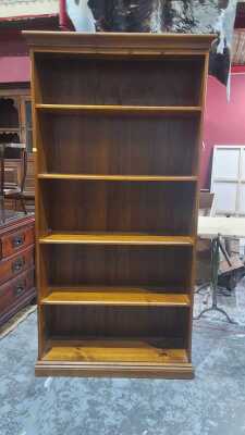 BOOKSHELF