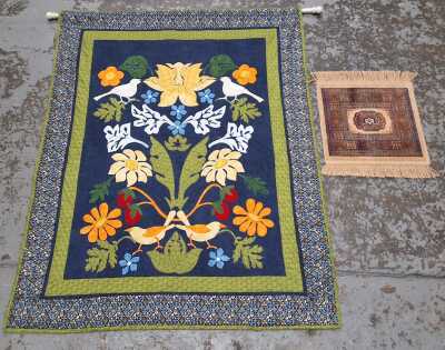 DECORATIVE TEXTILES