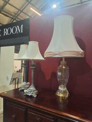 TABLE LAMPS