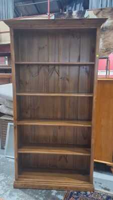 BOOKSHELF