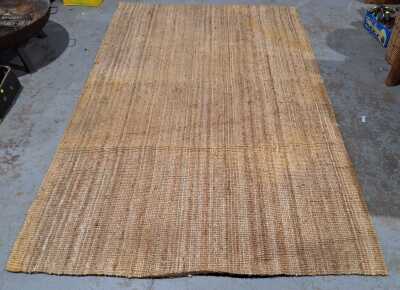 JUTE RUG