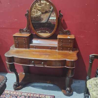 DRESSING TABLE