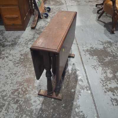 DROP SIDE TABLE