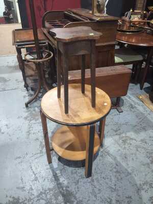 OCCASIONAL TABLE
