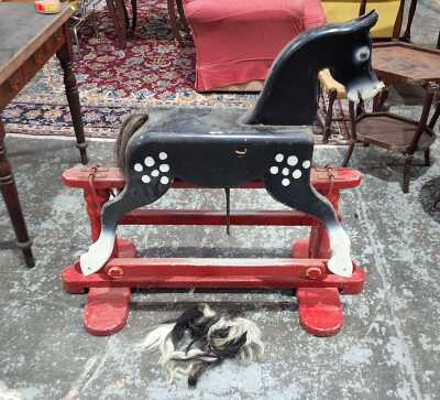 ROCKING HORSE