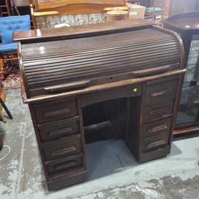 ROLLTOP DESK