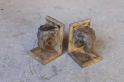 BOOKENDS