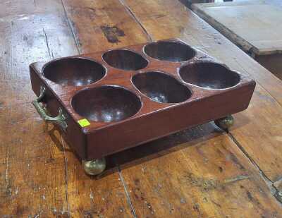 CEDAR CADDY