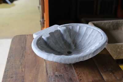 MARBLE SINK