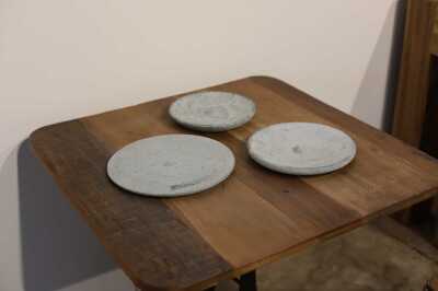 MARBLE PLATES