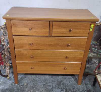 CHEST OF DRAWERS