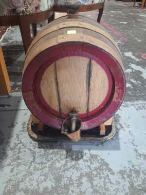 WINE BARRELL