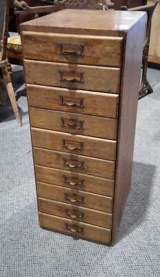 FILING DRAWERS