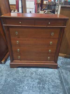 CHEST OF DRAWERS