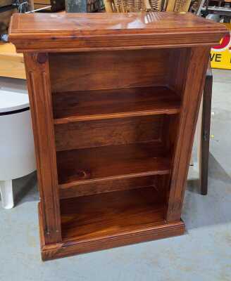 BOOKSHELF