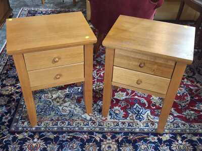 BEDSIDE TABLES