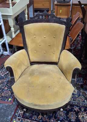 ARMCHAIR