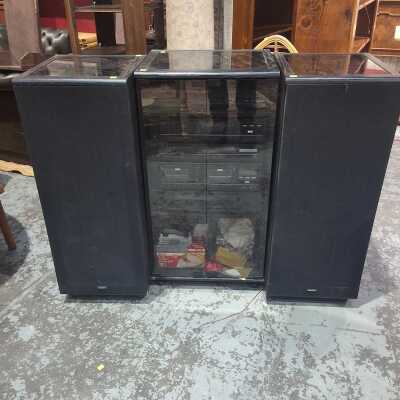 STEREO AND SPEAKERS