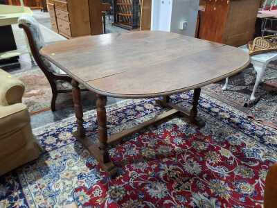 DROPSIDE TABLE