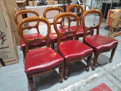 DINING CHAIRS