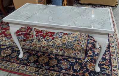 COFFEE TABLE