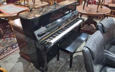 UPRIGHT PIANO